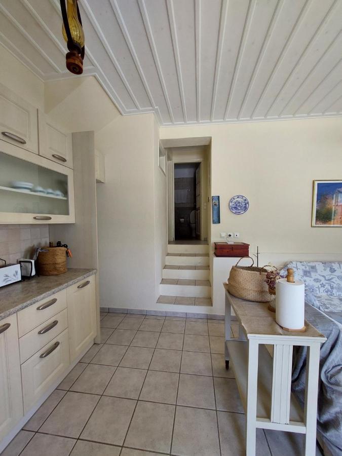 Palaiokrassa Sunny Appartment Mesaria (Andros) Exterior foto