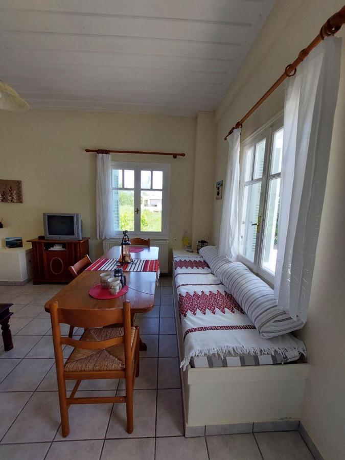 Palaiokrassa Sunny Appartment Mesaria (Andros) Exterior foto