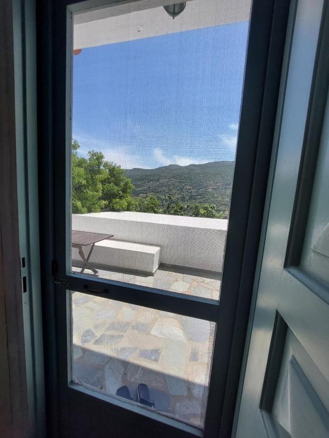 Palaiokrassa Sunny Appartment Mesaria (Andros) Exterior foto